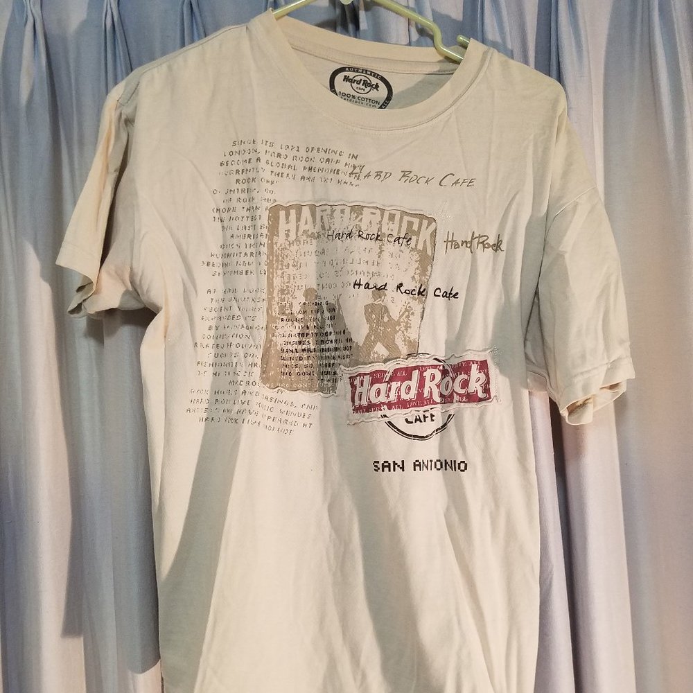 Hard Rock Café Tee